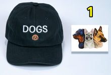 Load image into Gallery viewer, Dog Birthday Baseball Cap for Dog lovers +card and FREE SHIPPING