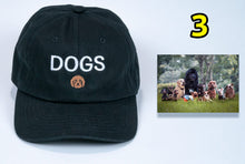 Load image into Gallery viewer, Dog Birthday Baseball Cap for Dog lovers +card and FREE SHIPPING
